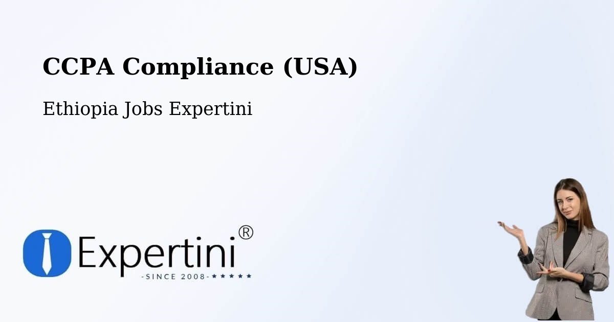 CCPA Privacy Rights & Compliance Notice – Liben Zone - Ethiopia Jobs Expertini
