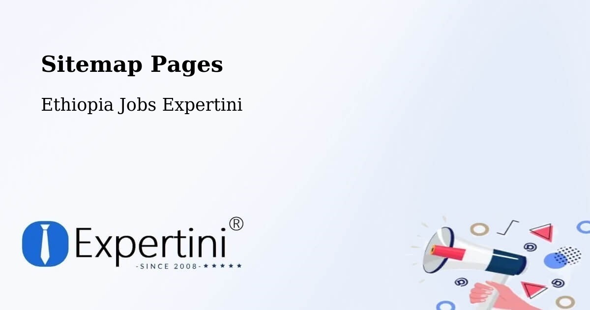 Sitemap Pages - Liben Zone - Ethiopia Jobs Expertini