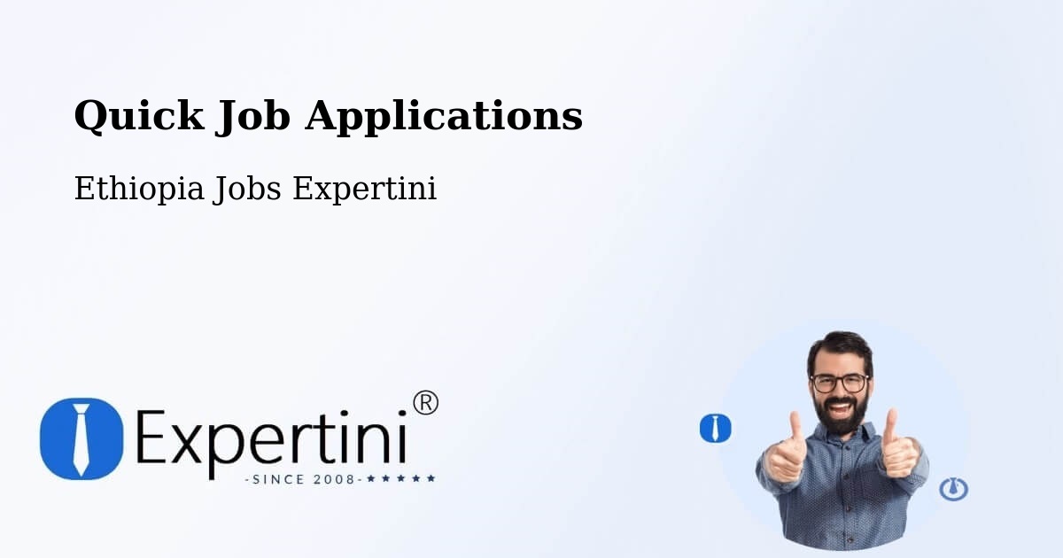 Quick Apply Feature – Liben Zone - Ethiopia Jobs Expertini